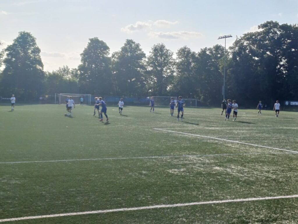 "Młody" Stilon pokonał Ilankę na koniec ligi Radio Zachód - Lubuskie