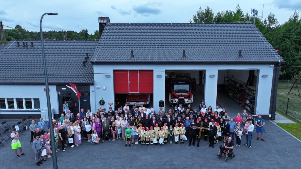 fot. OSP Bytnica
