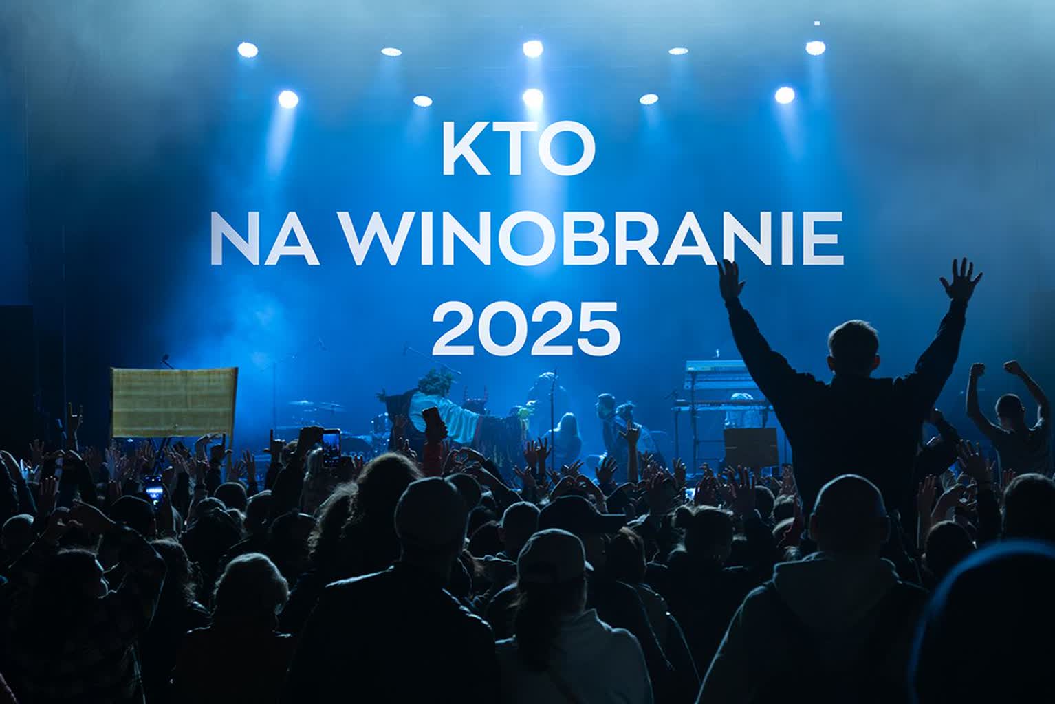 Winobraniowe rozmowy z artystami Radio Zachód - Lubuskie