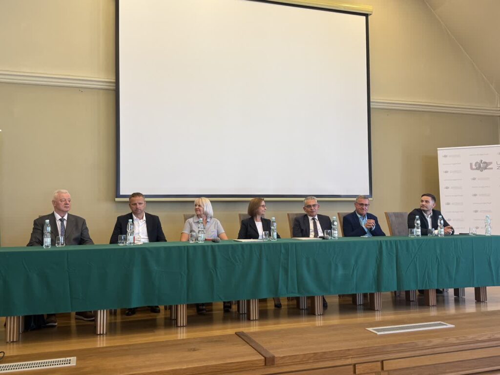 Uniwersytet Zielonogórski stawia na sport Radio Zachód - Lubuskie