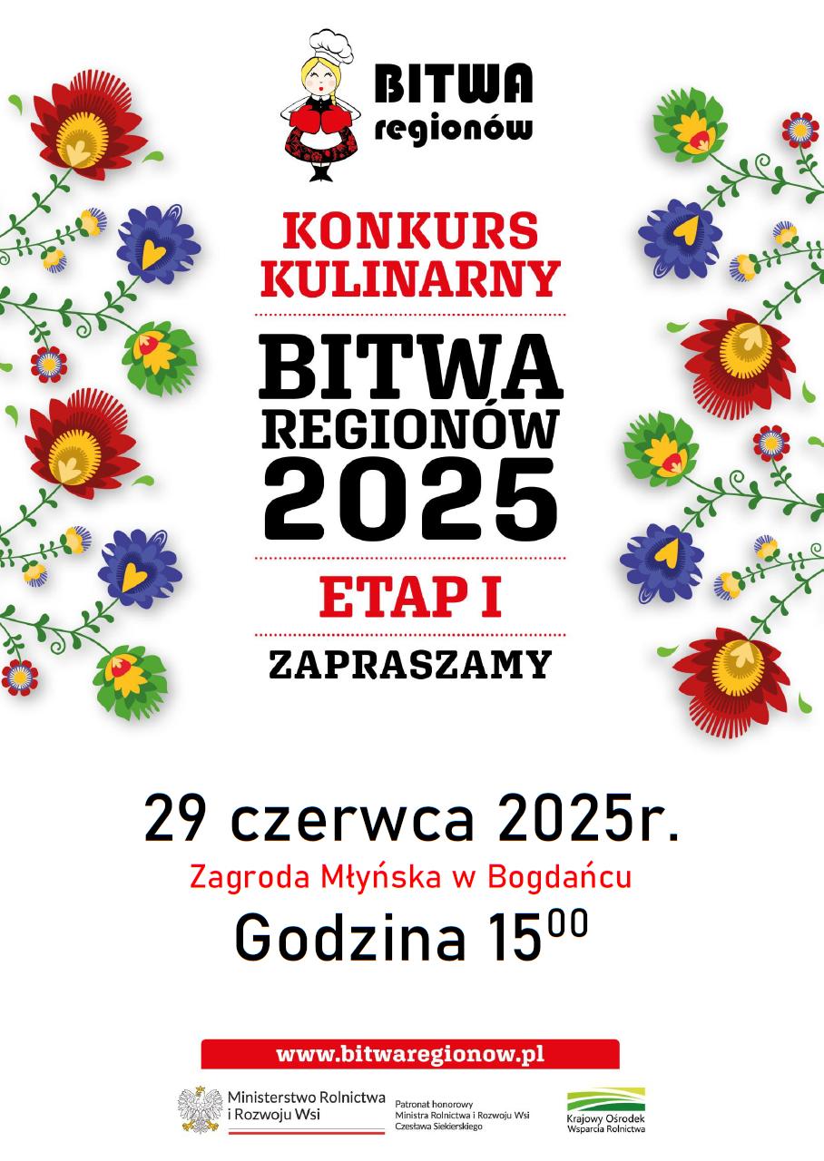 Lipinki Łużyckie i wieś Zajączek zapraszają na jutrzejszą Bitwę Regionów Radio Zachód - Lubuskie