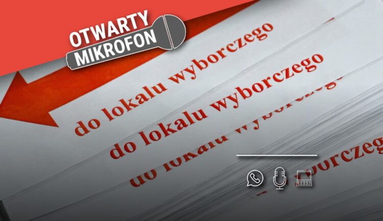 Jak uszczelnić system liczenia głosów wyborczych tak, aby każdy miał pewność, że jego głos został dobrze sklasyfikowany? Radio Zachód - Lubuskie