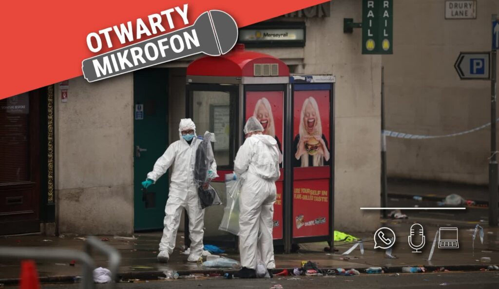 Jak radzić sobie z agresją w przestrzeni publicznej? Radio Zachód - Lubuskie