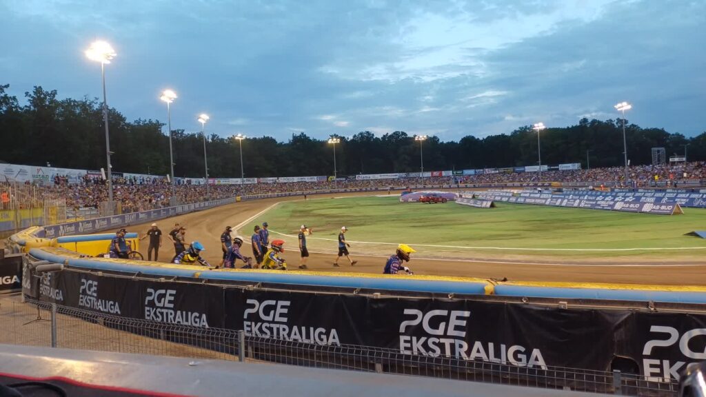 Zagubiona i osłabiona Stal nie powalczyła w Grudziądzu Zagubiona i osłabiona Stal nie powalczyła w Grudziądzu Radio Zachód - Lubuskie