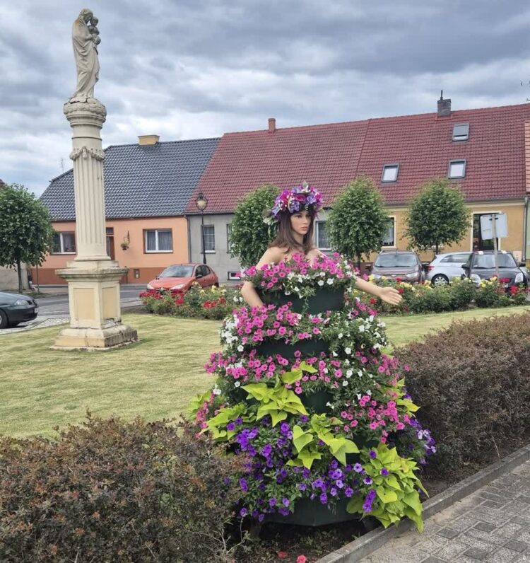 Baby z Babimostu 9 fot. Zofia Popielecka/ Urząd Miejskie w Babimoście