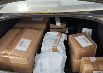 Nielegalny tytoń zatrzymany w Gorzowie Radio Zachód - Lubuskie