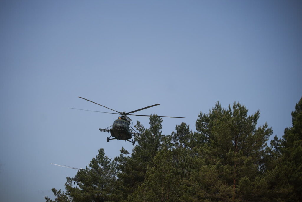 Polska kończy dyżur w Grupie Bojowej Unii Europejskiej fot: PAP/Łukasz Gągulski