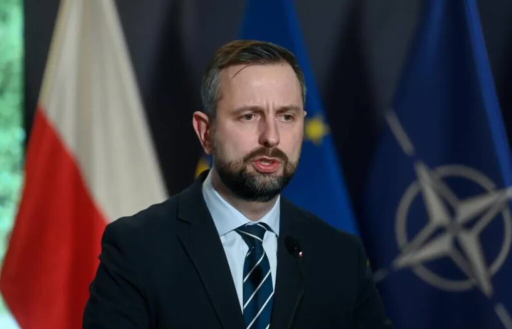 Szef MON Władysław Kosiniak-Kamysz. Fot. PAP/ Piotr Nowak