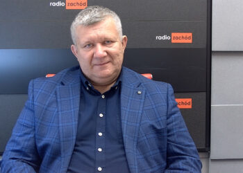 Andrzej Kałek prezes Lubuskiej Izby Rolniczej Radio Zachód - Lubuskie