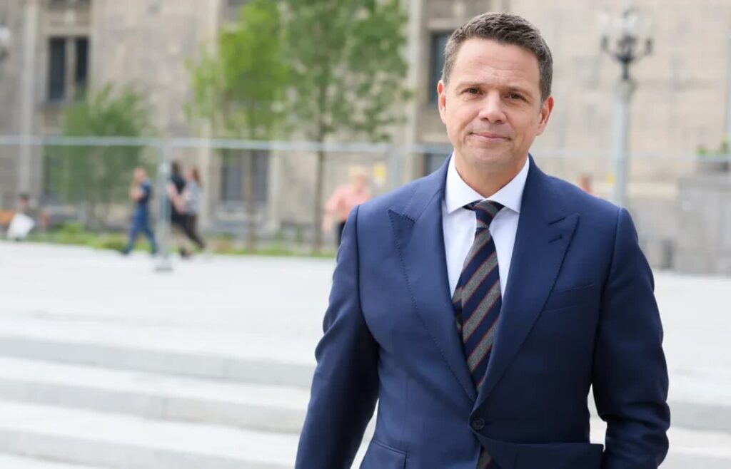 Posłowie KO po przegranej Trzaskowskiego: liżemy rany, trzeba wyciągnąć wnioski i konsekwencje 3 Rafał Trzaskowski. Fot. PAP/Rafał Guz