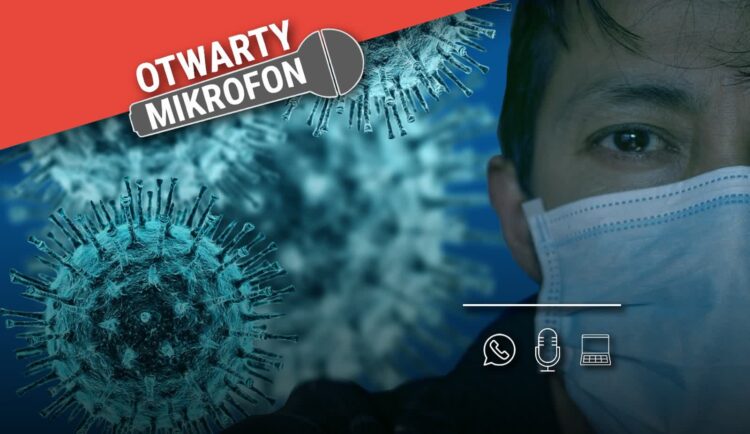 Czego nauczyła nas pandemia COVID19? Radio Zachód - Lubuskie