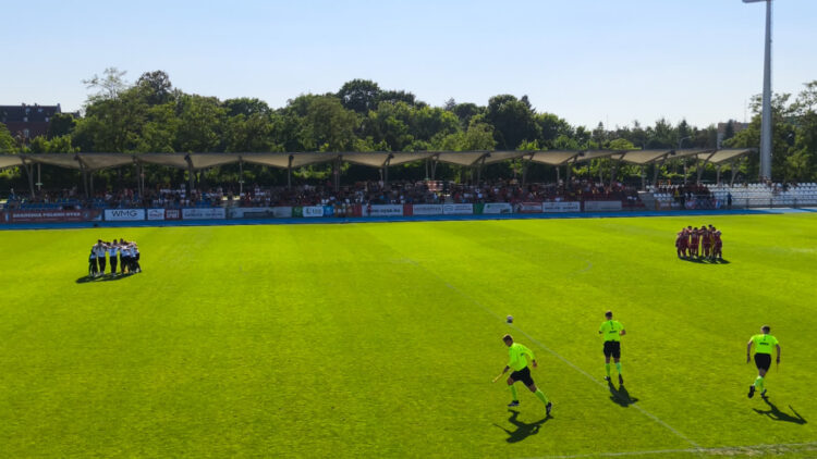 Jeden gol przesądził o porażce Syreny 9 fot. Paweł Górski