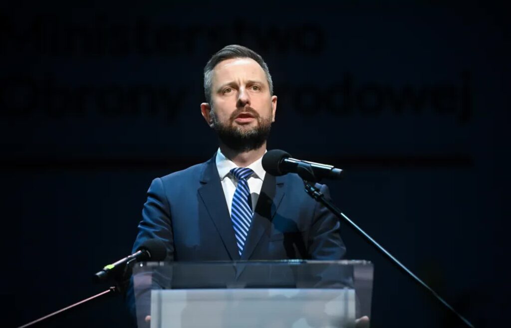 Władysław Kosiniak-Kamysz. Fot. PAP/Piotr Nowak