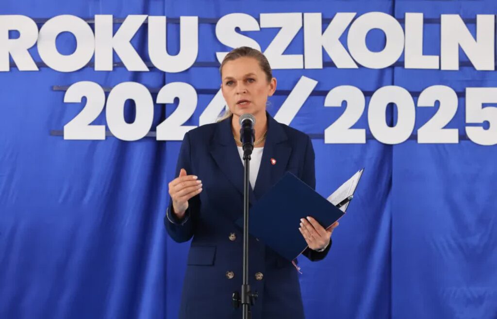 Minister edukacji podsumowała rok szkolny. Co czeka uczniów i nauczycieli w następnym? Radio Zachód - Lubuskie
