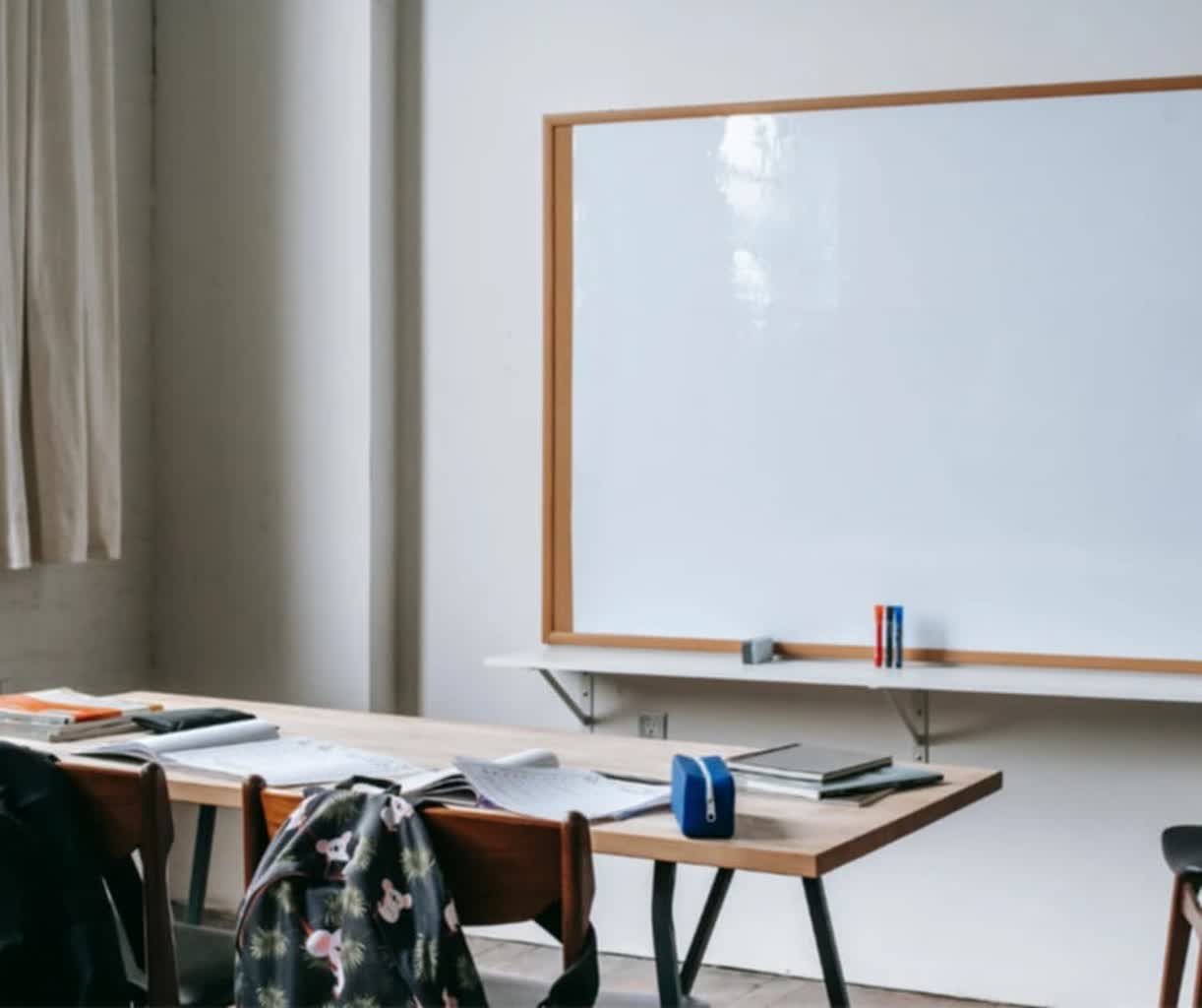 „To był rok inny niż wszystkie”. Pedagodzy szykują się do zmian Radio Zachód - Lubuskie