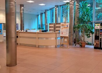 Informatorium przeniesione. Trwają prace w gorzowskiej bibliotece. Radio Zachód - Lubuskie