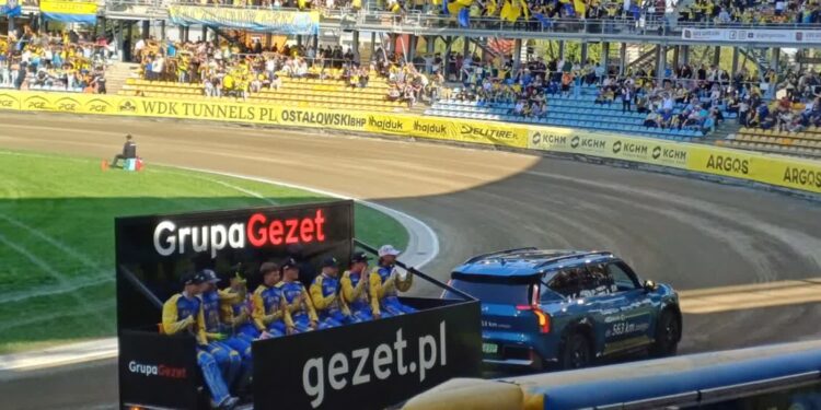 Dwa indywidualne zwycięstwa to za mało, żeby wygrać mecz - Świst i Vaculik o przegranej z Spartą 9 Dwa indywidualne zwycięstwa to za mało, żeby wygrać mecz - Świst i Vaculik o przegranej z Spartą Radio Zachód - Lubuskie