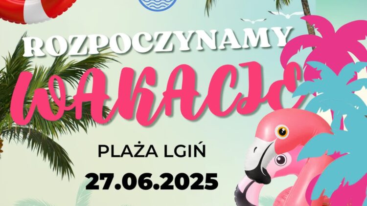 Powitanie lata nad Jeziorem Lgińsko 9 Powitanie lata nad Jeziorem Lgińsko Radio Zachód - Lubuskie