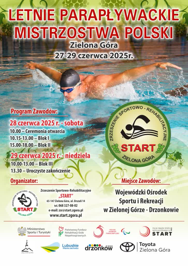 Doborowa obsada parapływackich MP w Drzonkowie 9 Doborowa obsada parapływackich MP w Drzonkowie Radio Zachód - Lubuskie