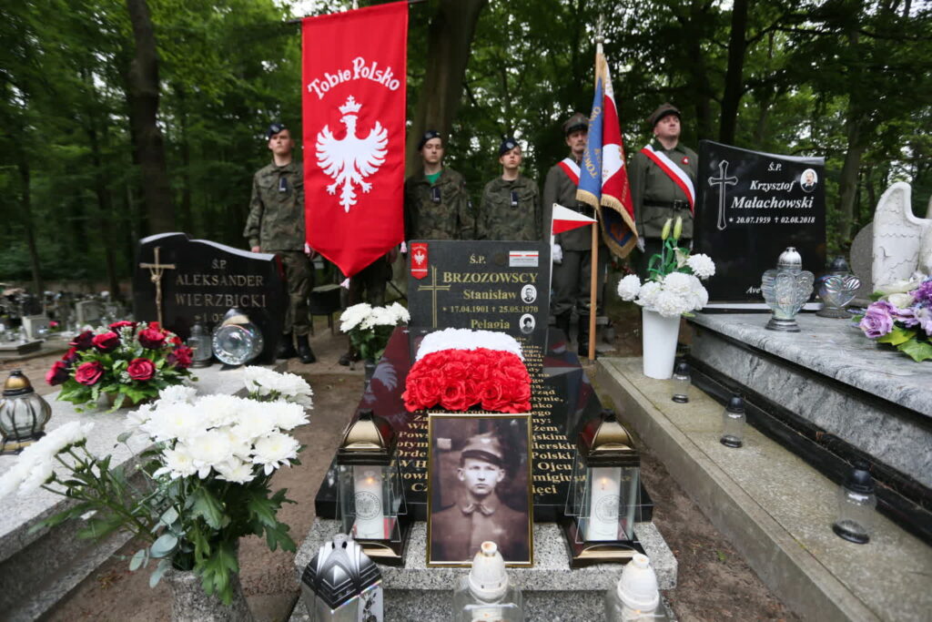 W Słubicach upamiętniono weteranów walk o niepodległość Radio Zachód - Lubuskie