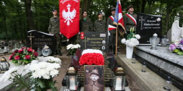 W Słubicach upamiętniono weteranów walk o niepodległość Radio Zachód - Lubuskie