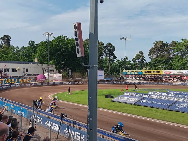 Stal Gorzów dostała lanie w Grudziądzu 9 Stal Gorzów dostała lanie w Grudziądzu Radio Zachód - Lubuskie