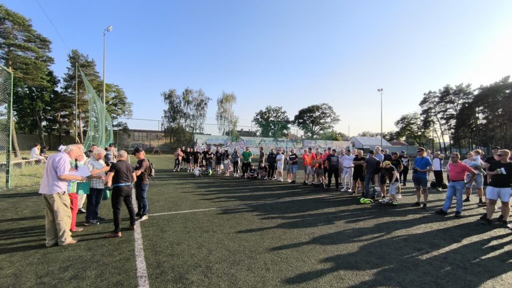 Za nami 42. edycja Zielonogórskiej Ligi Szóstek Piłkarskich fot. Paweł Górski