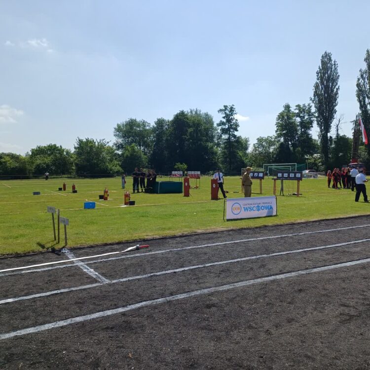 Zawody pożarnicze we Wschowie 9 Zawody strażackie - Wschowa