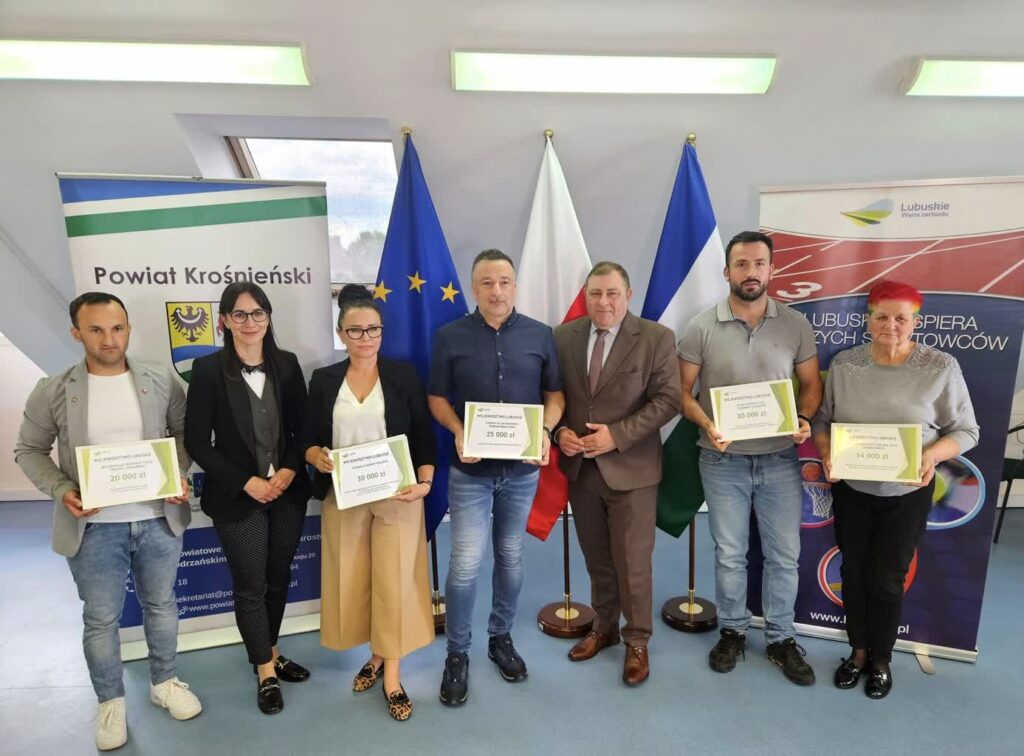 fot. Starostwo Powiatowe w Krośnie Odrzańskim