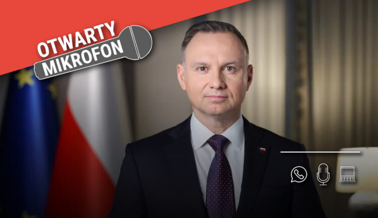 Jak oceniają Państwo tę i poprzednią kadencję Andrzeja Dudy na stanowisku prezydenta? Radio Zachód - Lubuskie