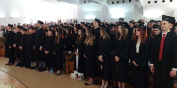 Absolutorium kierunku lekarskiego Uniwersytetu Zielonogórskiego Radio Zachód - Lubuskie