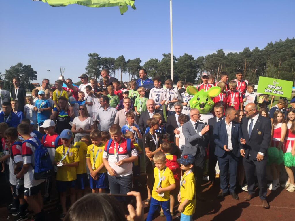 XXX Dobiegniew CUP przeszedł do historii XXX Dobiegniew CUP przeszedł do historii Radio Zachód - Lubuskie