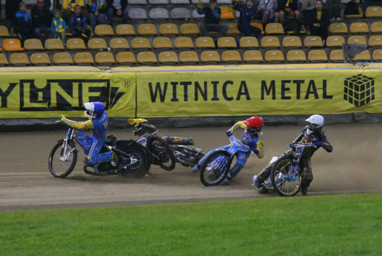 Stal bez szans z mistrzem z Lublina 9 Stal bez szans z mistrzem z Lublina Radio Zachód - Lubuskie