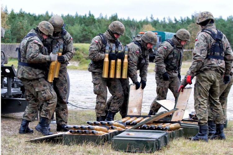 Zdjęcie ilustracyjne. Fot. Ministerstwo Obrony Narodowej/FB