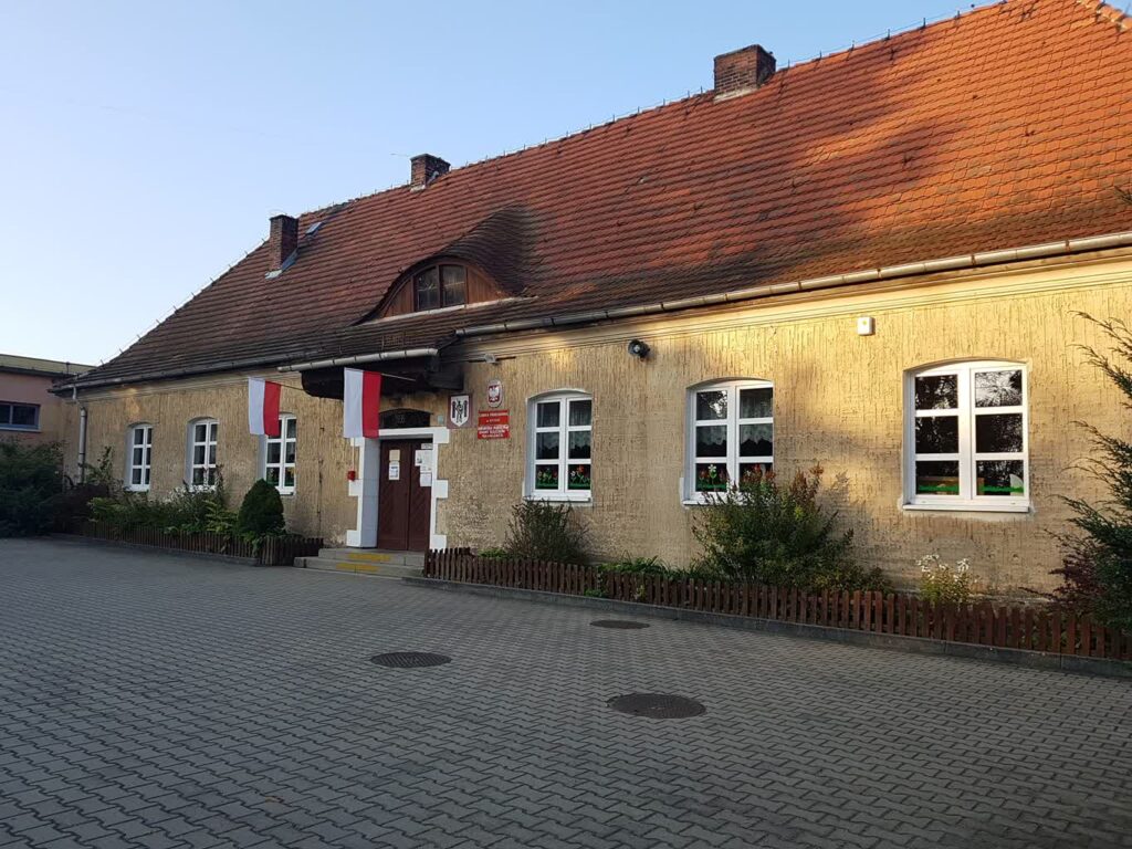 Fot.: Szkoła Podstawowa w Kijach