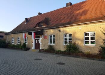 Fot.: Szkoła Podstawowa w Kijach