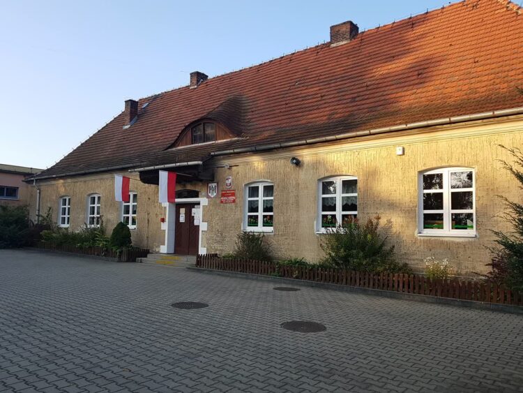 Fot.: Szkoła Podstawowa w Kijach