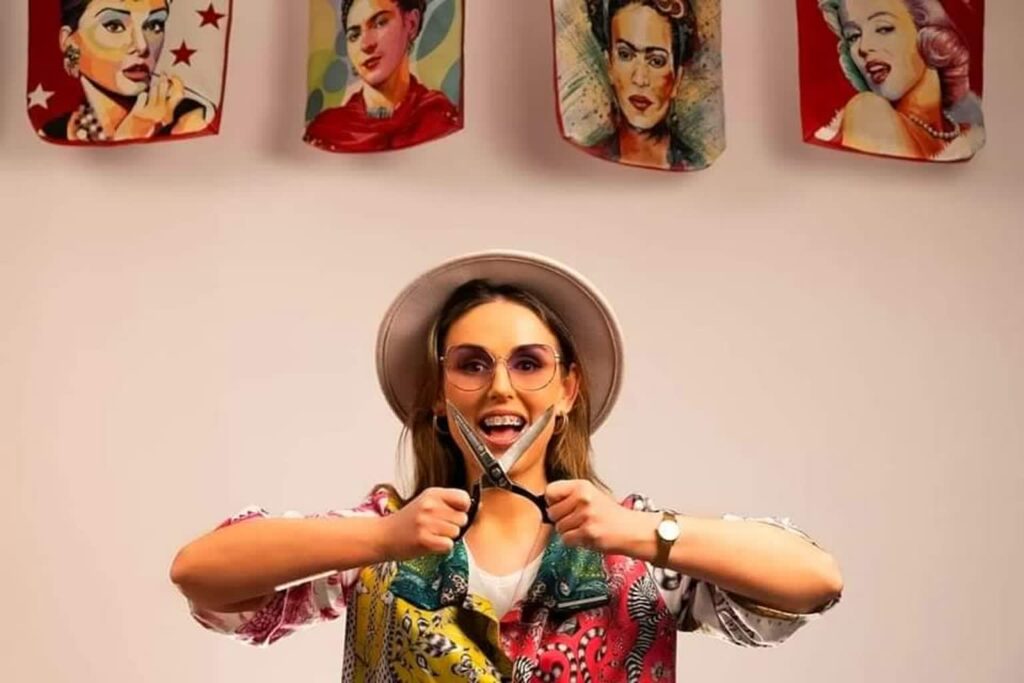 „Gdy pasja tworzy modę”- posłuchaj reportażu Izabeli Patek Radio Zachód - Lubuskie