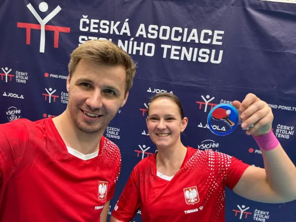 Dwa złota Piotra Grudnia w Ostrawie Dwa złota Piotra Grudnia w Ostrawie Radio Zachód - Lubuskie