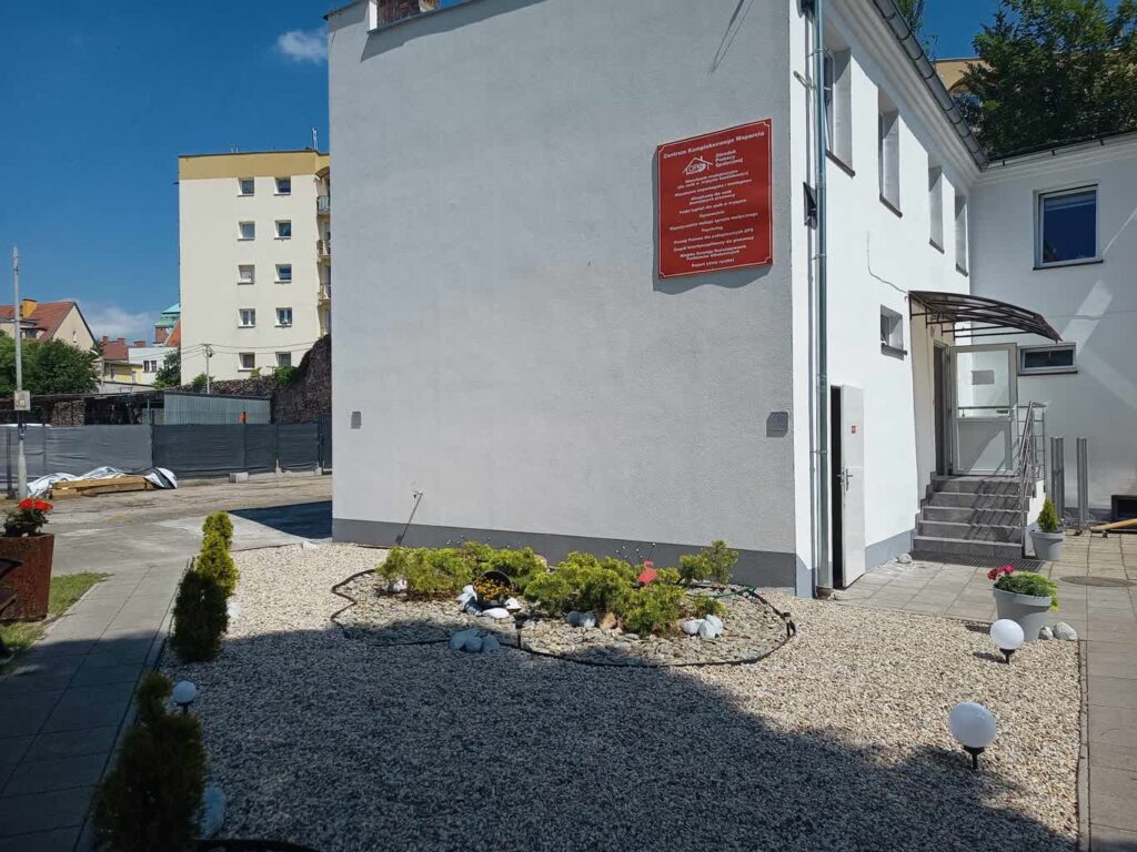 Darmowe porady prawne i psychologiczne dla żaganian fot. K.Gonera