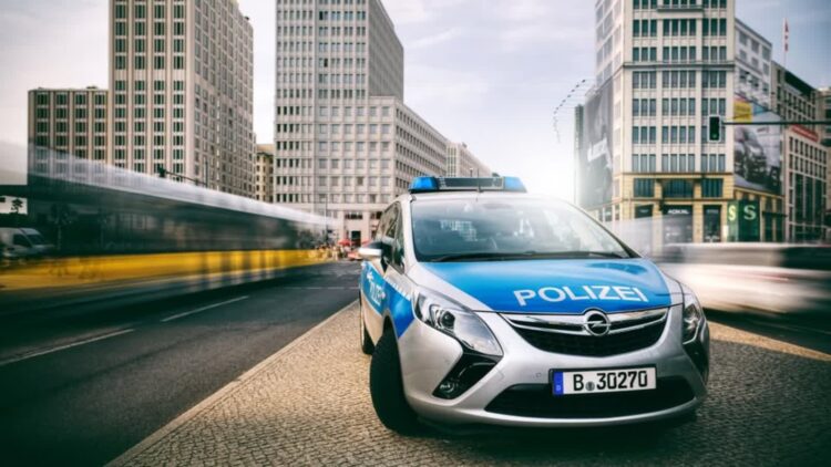 Zdjęcie ilustracyjne. Fot. Polizei Berlin/FB