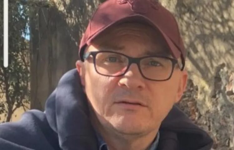 Maciej Grzegorzewski. Fot. https://otwock.policja.gov.pl/