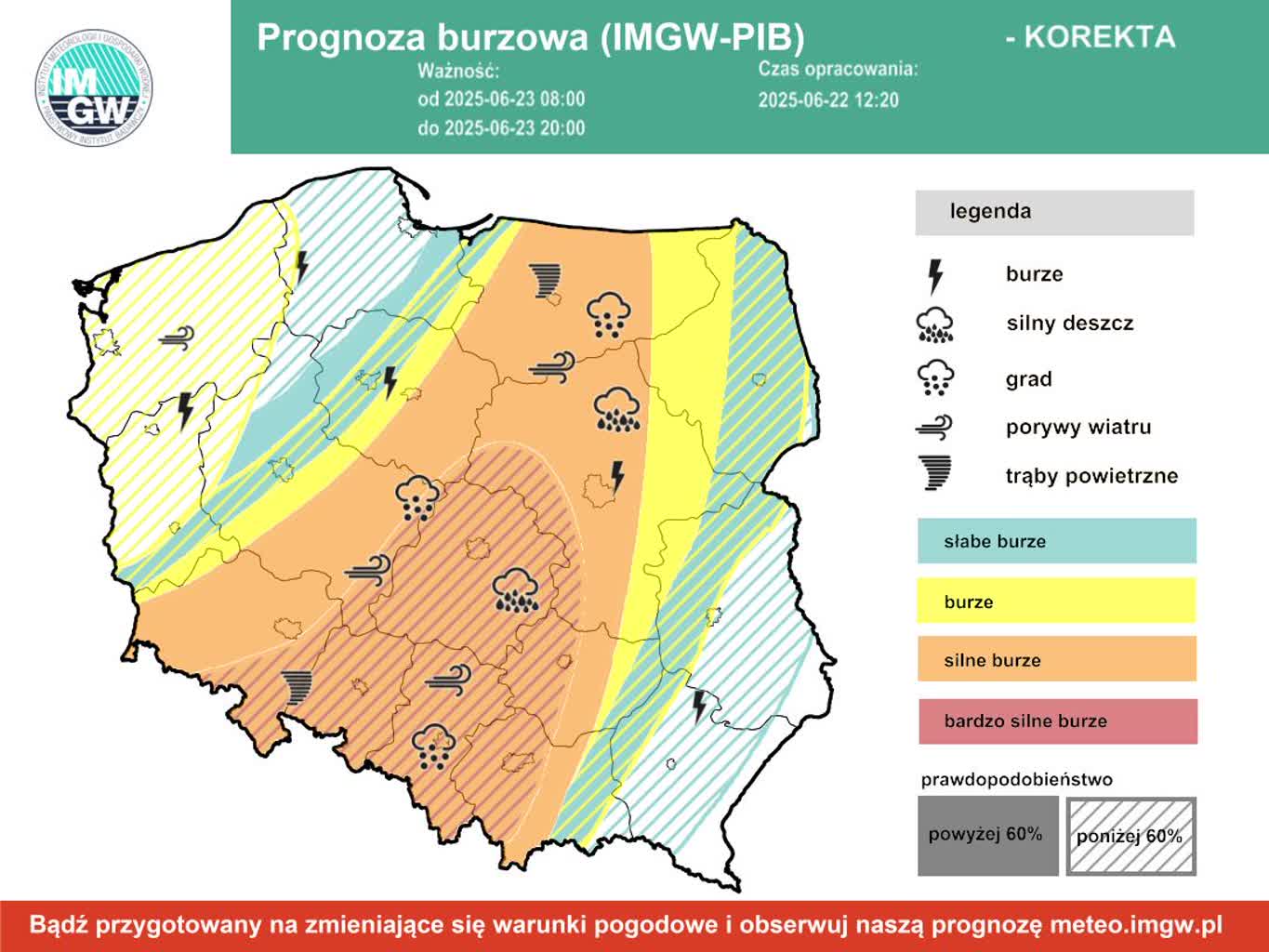 Synoptyk IMGW: spodziewane są upały i burze z silnymi porywami wiatru 15 498201935_1048143127449573_9050126944388026627_n.jpg
