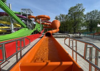 Kiedy wykąpiemy się na kąpielisku H2Ochla? Radio Zachód - Lubuskie