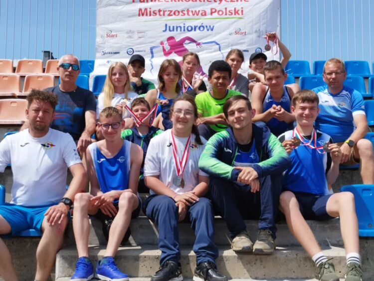 W GZSN Start idzie młodość 9 fot. GZSN Start Gorzów Wlkp.