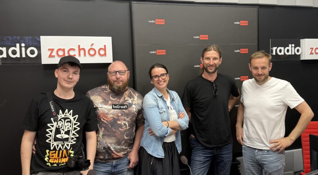 Wszystkie drogi podróżników prowadzą do Świebodzina Radio Zachód - Lubuskie