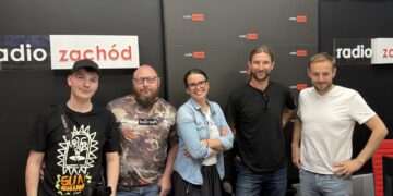 Wszystkie drogi podróżników prowadzą do Świebodzina Radio Zachód - Lubuskie