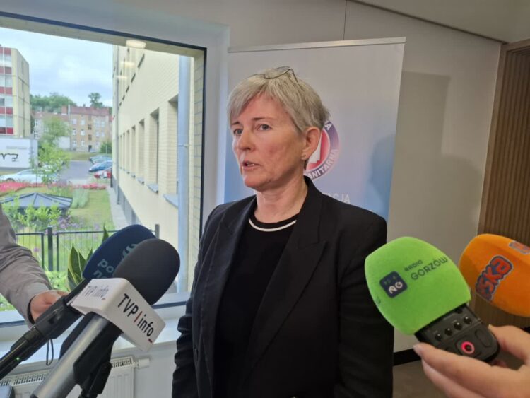 Bisko 150 osób objętych nadzorem po kontakcie z chorymi na gruźlicę [FILM] Radio Zachód - Lubuskie