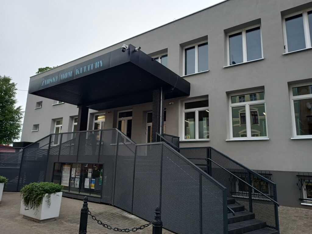 Finał Lubuskiej Gali Tanecznej Pro Arte w Żarach fot. K.Gonera