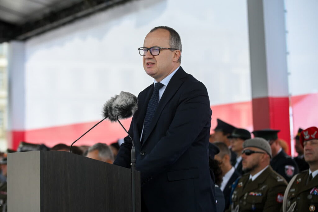 Prokurator Generalny Adam Bodnar (PAP/Marcin Obara)